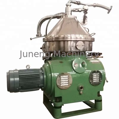 comprar Milk Cream Separator Machine 5000-10000L/H SUS304 220V/380V online manufacture