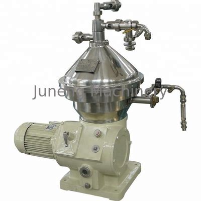 comprar Industrial Milk Cream Separator 500-1500L/H SUS304 Self-Cleaning online manufacture