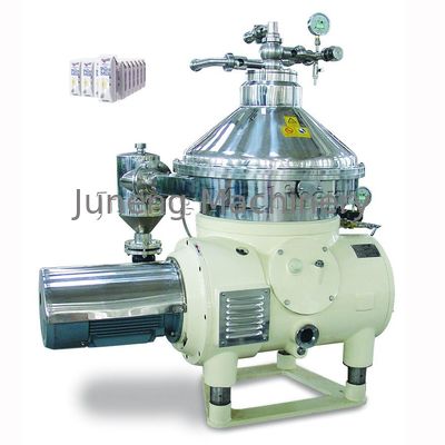 comprar Industrial Milk Cream Separator 3000-7000L/H 15KW 220V-460V online manufacture