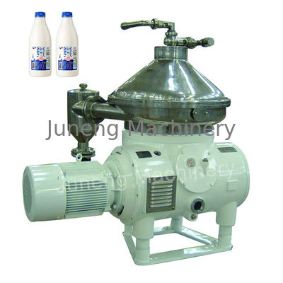 comprar Industrial Milk Cream Separator 5000-10000L/H 15KW 380V online manufacture