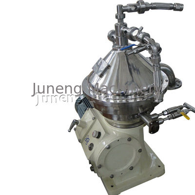 comprar Industrial Milk Cream Separator 500L/H SUS304 Bowl Drum 380V online manufacture