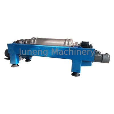 comprar Centrifugadora de decantador de alta velocidad de 380V 22000W con 4000 RPM para el tratamiento del aceite de envejecimiento online manufacture
