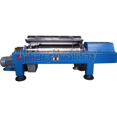 comprar Centrífuga de decantador continuo de alta capacidad para el tratamiento del aceite de envejecimiento con 3200 RPM y 380V de potencia online manufacture