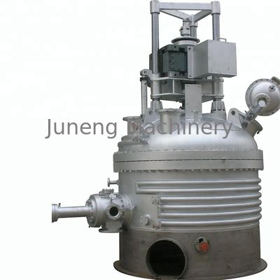 comprar Stainless Steel 304/316 Agitated Nutsche Filter Dryer with 380V 460V and CE ISO9001 Certification online manufacture