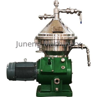 comprar Máquina de separación de aceite de palma de baja capacidad de alta velocidad 401-500l/h 20-30T/D 7000 rpm online manufacture