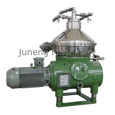 comprar High Speed 6600 rpm Disc Separator Centrifuge with 15 Kw Motor Power and 1 Year Warranty online manufacture