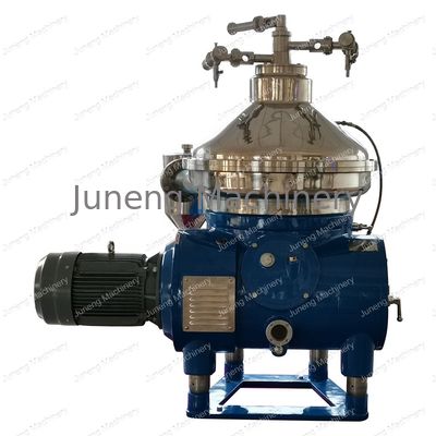 comprar Separador de discos de alta productividad para aceite vegetal con 6600 rpm y capacidad de 30-40T/D online manufacture