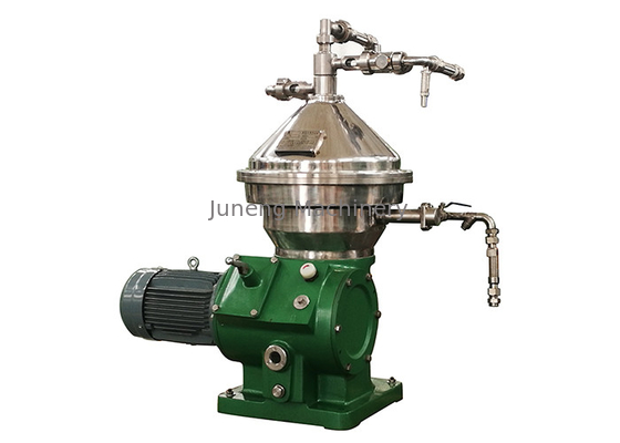 comprar Separador automático de la leche de soja del acero inoxidable de la pila de disco con tiempo de la larga vida online manufacture