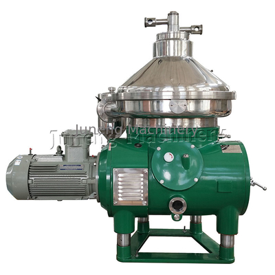 comprar 3 separador de aceite del disco del acero inoxidable 304 de la fase para la separación del aceite y del jabón online manufacture
