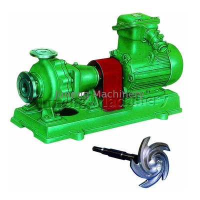 comprar Bomba del aceite de mesa del acero inoxidable de la categoría alimenticia de la bomba centrífuga de la serie de IHK pequeña online manufacture