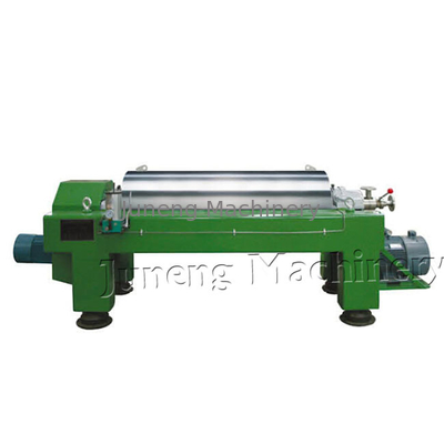 comprar Centrifugadora horizontal de la jarra de 3 fases para el aceite que obtiene del cartílago cocinado online manufacture