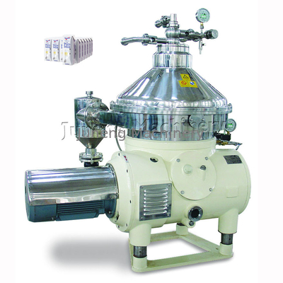comprar Tambor SS304 del cuenco máquina del separador poner crema de la leche de 500 l./h con una velocidad más rápida online manufacture