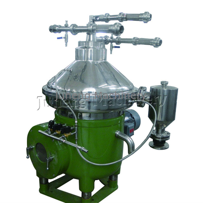 comprar Separador cónico trifásico de la centrifugadora del disco del agua del aceite, separador de agua centrífugo online manufacture