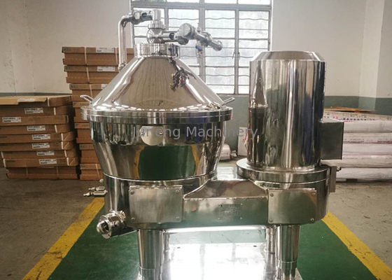 comprar Separador del jugo vegetal del color del acero inoxidable con el tambor del rotor para el uso de la fábrica online manufacture