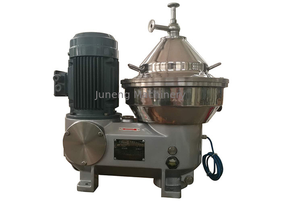 comprar Tiempo líquido de la larga vida de la centrifugadora de la pila de disco del separador del tamaño lindo de alta velocidad online manufacture