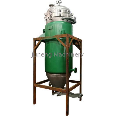 comprar Purificación de acero del filtro de forma de vela de Carben, filtro de la limpieza de uno mismo de la tierra de diatomeas online manufacture