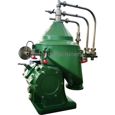 comprar Continuamente separador de agua del aceite de la centrifugadora de la operación, máquina marina del separador de agua del aceite online manufacture