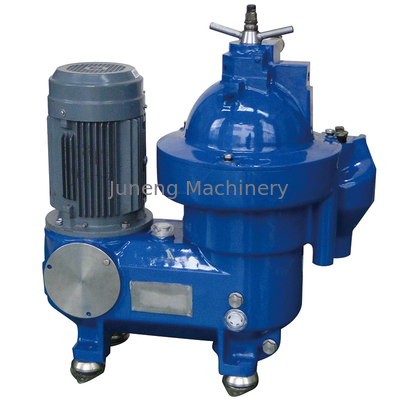 comprar Separador de agua industrial del aceite de la centrifugadora del combustible de JOS10 SS 304 para la separación de sólido-líquido online manufacture