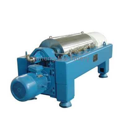 comprar Motor dual del funcionamiento continuo de la centrifugadora de la jarra de la separación del almidón online manufacture