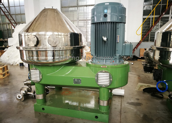 comprar Pila de disco centrífuga de las bocas de la máquina 30 de los separadores del almidón de patata SS 304 online manufacture