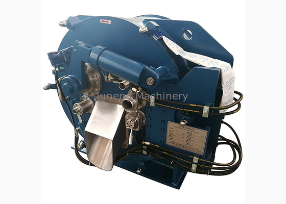 comprar Separador azul del filtro de la centrifugadora del raspador horizontal del sifón GKH1600 lleno con el desecante online manufacture
