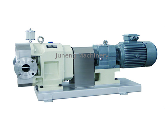 comprar Bomba de acero inoxidable de la transferencia de la industria alimentaria de la serie de TLB para el fango de la levadura online manufacture