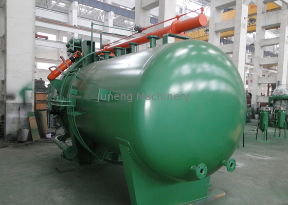 comprar Máquina horizontal industrial del aceite del filtro de la hoja de la presión para el gasoil online manufacture