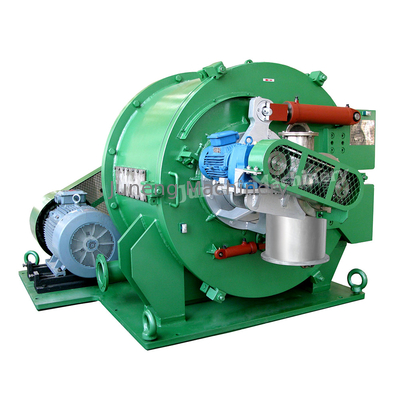 comprar Separador automático horizontal del filtro del almidón de la centrifugadora de Peeler del sifón de la descarga online manufacture