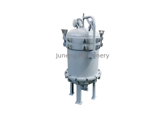 comprar Filtros de bolso industriales de la estructura única para el aceite de palma crudo, aceite de haba crudo de soja online manufacture