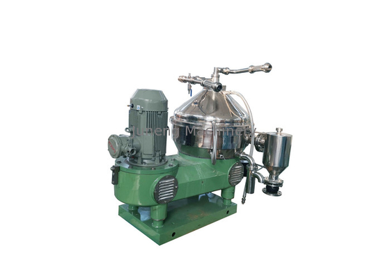 comprar Separador centrífugo de dos líquidos automático, separador de aceite industrial de lubricante online manufacture
