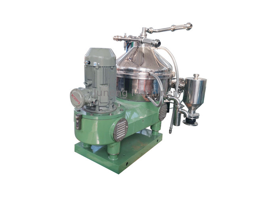 comprar Separador de aceite del disco del residuo de la cocina con la conducción hidráulica del acoplamiento online manufacture