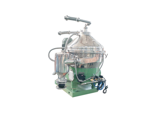 comprar Separador de aceite animal de alta velocidad del disco con el funcionamiento liso del control del PLC online manufacture
