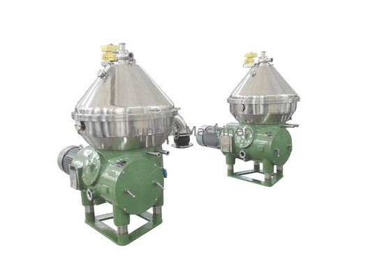 comprar Separador de agua industrial del aceite de la centrifugadora del combustible de los SS 304 para la separación de sólido-líquido online manufacture