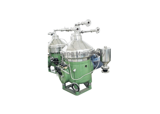 comprar Separador centrífugo vertical de la máquina del separador de aceite del eje/de aceite de la capacidad grande online manufacture