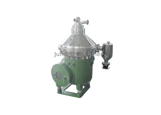 comprar Separador de agua del aceite de la centrifugadora del disco con el mecanismo de la entrada y del mercado online manufacture