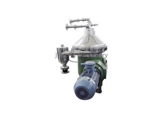 comprar Separador centrífugo continuo industrial, centrifugadora de la pila de disco de la leche online manufacture