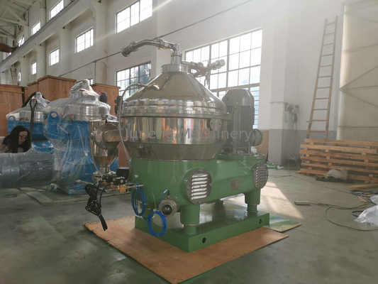 comprar Máquina por encargo del separador poner crema de la leche con capacidad de separación fuerte online manufacture