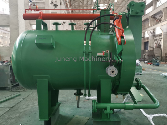 comprar Filtro de presión rotatorio horizontal hidráulico del filtro de presión de la placa/OEM online manufacture