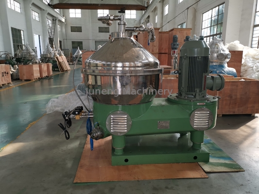 comprar Separador de la pila de disco de aceite de la máquina de poco ruido del separador/del acero inoxidable online manufacture