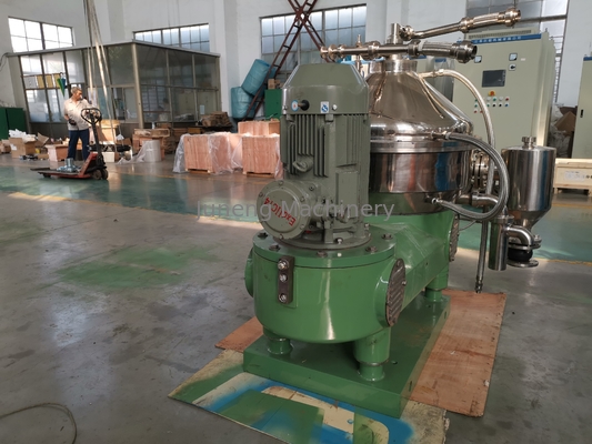 comprar Separadores de aceite industriales de la centrifugadora del disco para la operación estable química online manufacture