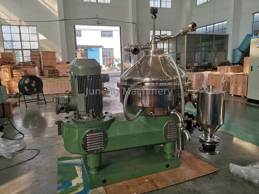 comprar Separador de aceite de lubricante de dos fases, alto filtro centrífugo del separador de agua del aceite online manufacture