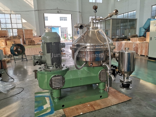 comprar Líquido - separador de aceite vegetal industrial sólido del separador de agua del aceite/OEM online manufacture