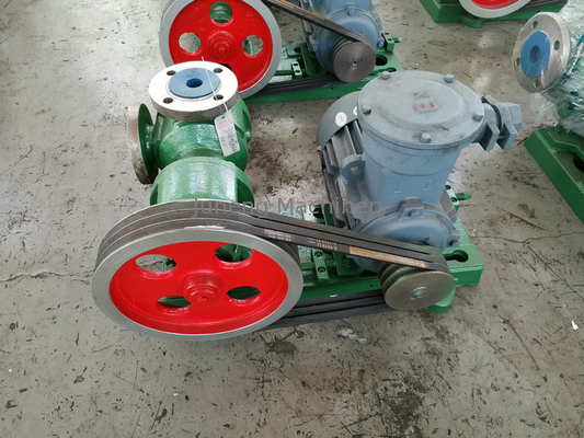 comprar Velocidad centrífuga líquida del material 1470 RPM del acero de carbono de la bomba de la transferencia online manufacture