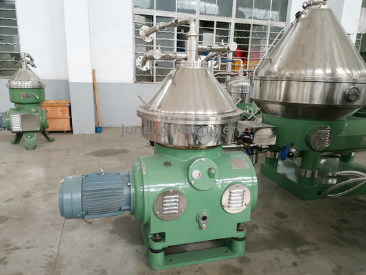 comprar Grasas animales del separador centrífugo del filtro del disco de la proteína, menudencias, tratamiento de aguas residuales de las lanas online manufacture