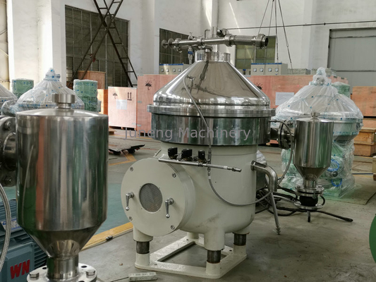 comprar Un separador de aceite más de poco ruido del disco para la industria de los productos de bebida, sector lechero online manufacture
