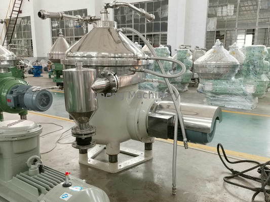 comprar Separadores de aceite multifuncionales del agua/velocidad giratoria del separador centrífugo del aceite alta online manufacture