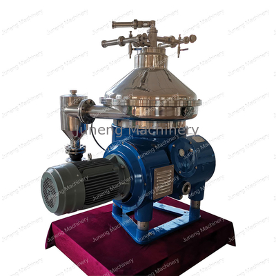 comprar Separador de la centrifugadora del residuo del diseño modular, purificación de residuo online manufacture