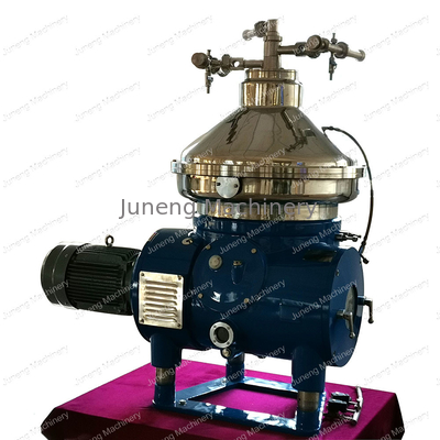 comprar Separador de agua del aceite de la centrifugadora del aceite del biodiesel para la extracción de ácidos grasos online manufacture