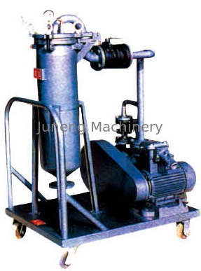 comprar El filtro de bolso industrial del MPA de la presión 0,4 con la bomba utilizó el aceite vegetal, el cosmético etc online manufacture