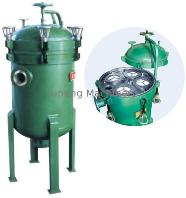 comprar Los filtros de bolso industriales del acero de carbono/del acero inoxidable utilizaron el agua, la resina dulces etc online manufacture